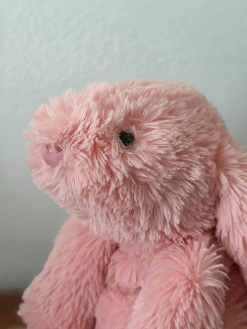 Jellycat care or plush